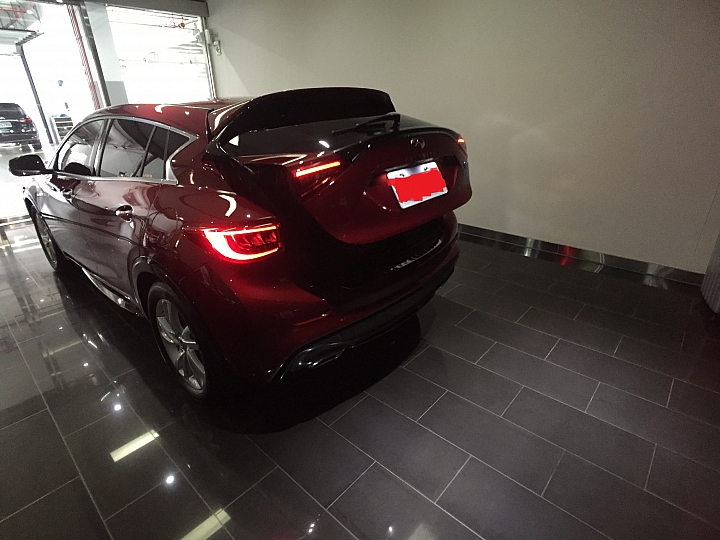 [開箱] 老婆的買菜車Q30