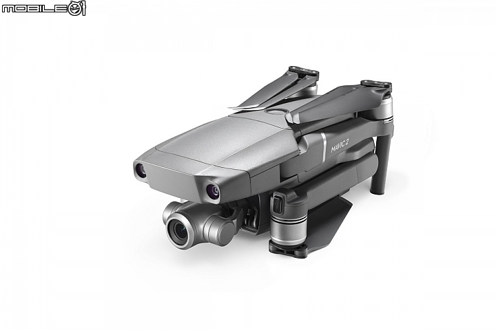 【新訊】DJI Mavic 2 Pro / Mavic 2 Zoom 同步發表！1吋CMOS、可調光圈、光學變焦鏡頭，建議售價 NT＄40,000 起！