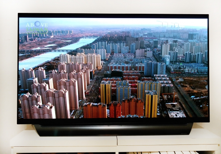 單身首選！LG OLED C8開箱