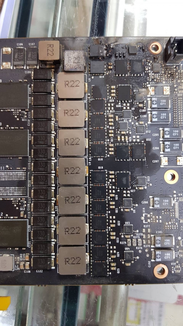 影馳GALAX 燒卡害怕嗎? 代理商挺你們