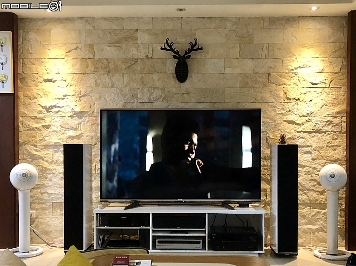 [開箱] 科技的聲音Devialet Phantom Gold