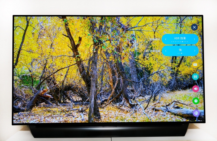 單身首選！LG OLED C8開箱