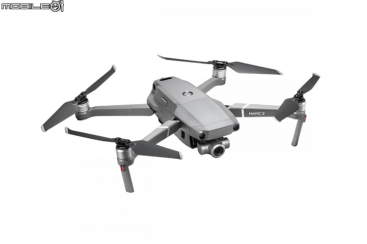【新訊】DJI Mavic 2 Pro / Mavic 2 Zoom 同步發表！1吋CMOS、可調光圈、光學變焦鏡頭，建議售價 NT＄40,000 起！