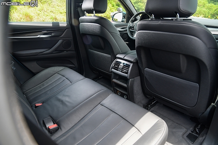 BMW X6 xDrive 35i M Sport Edition標竿難以超越，M性能基因全面入植