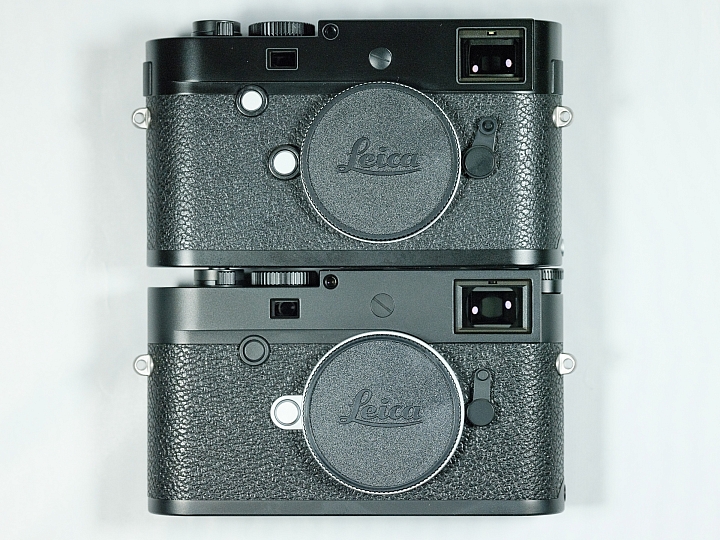 Leica M10-P 黑機開箱