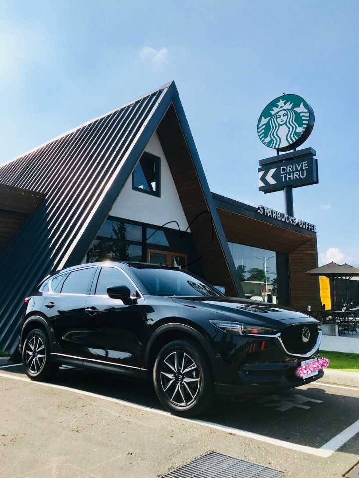 【開箱】19年式 CX 5  >>黑