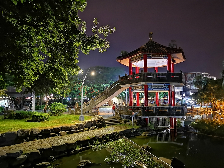 Note9  夜拍照片分享