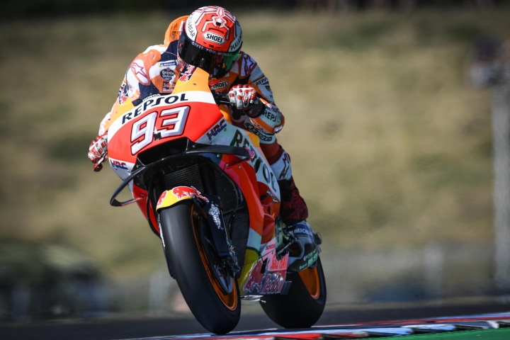 【MotoGP】2018 捷克站 Dovi 奪下個人本賽季首座杆位