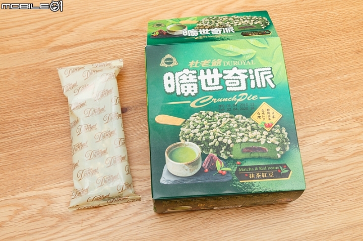 【小惡魔盲試評比】夏天就是要吃冰 大賣場9款抹茶冰棒消消暑
