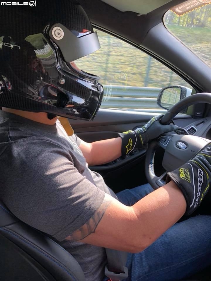 點我看大圖 歐洲賽道之旅 Part I-我與 2018 Focus RS 馳騁在Circuit de Spa-Francorchamps (斯帕-弗朗科爾尚賽道)