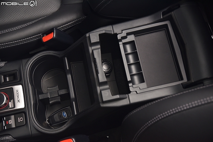 Subaru New Forester麗寶賽車場底盤、越野能力體驗 CR-V、CX-5同場加映!