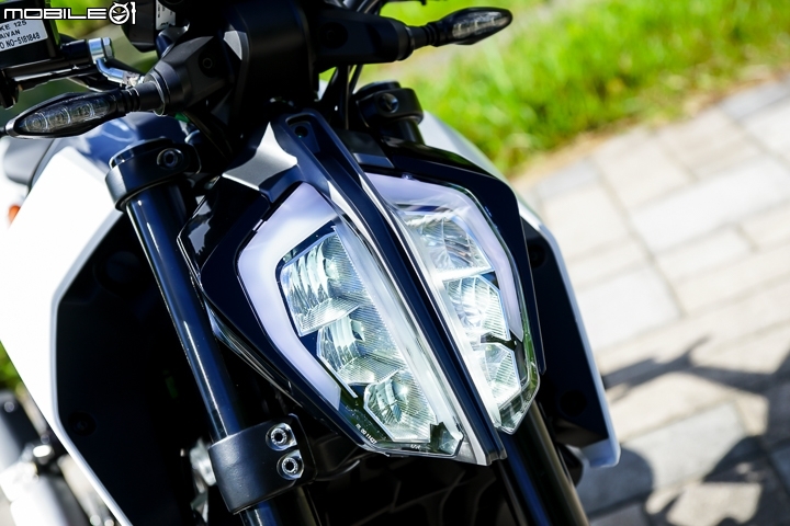 KTM 125 Duke試駕 自由奔放城市遊俠