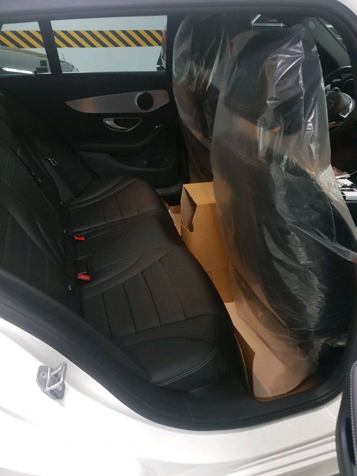 S205 Estate AMG line分享