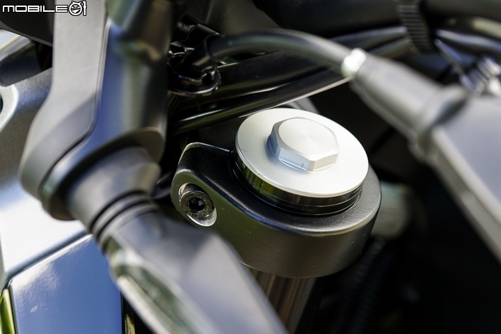 KTM 125 Duke試駕 自由奔放城市遊俠