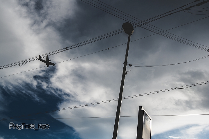 『D750』一生一定要朝聖一次的飛機聖地－－伊丹機場（LR+16P）