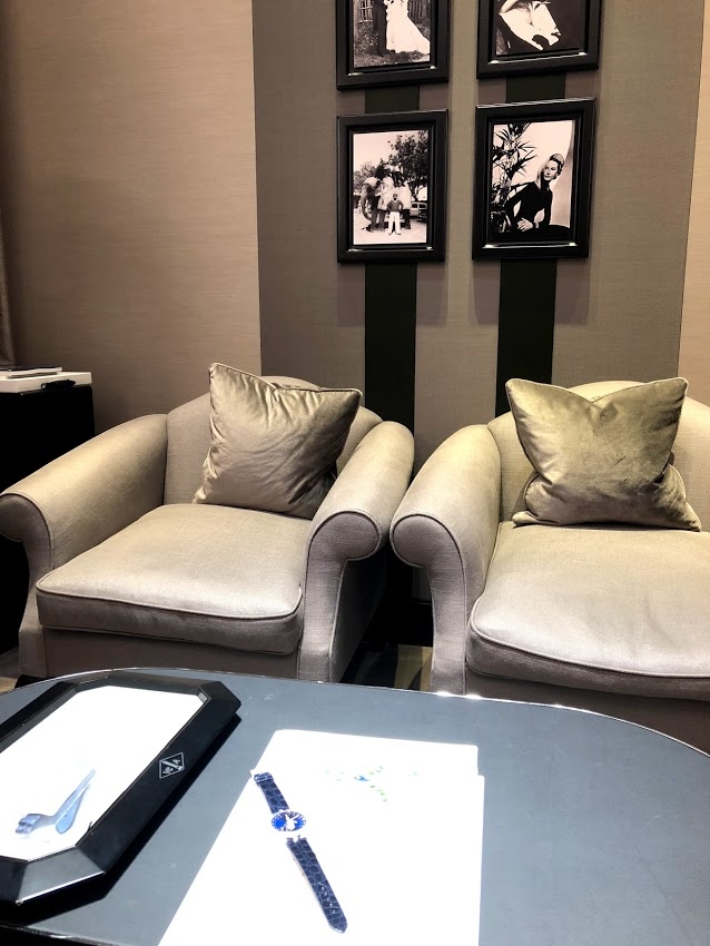 Van Cleef & Arpels手錶禮物送老婆