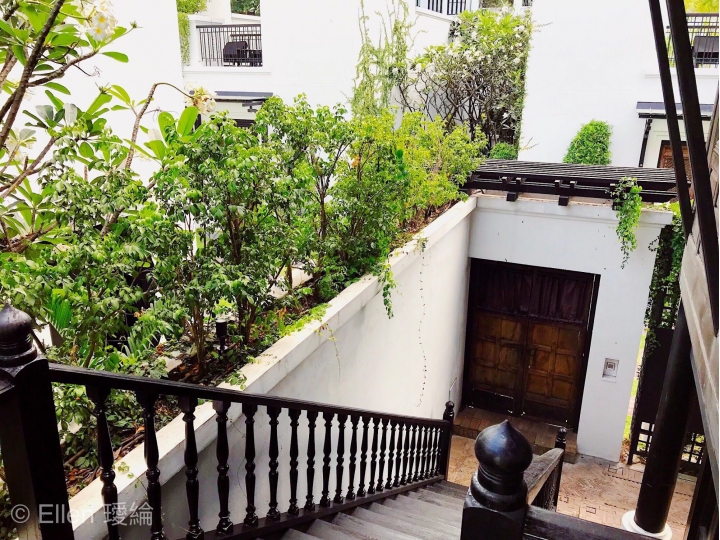 ［泰國曼谷] 仙境中的仙境，美到讓人想哭的超奢華曼谷酒店 The Siam Hotel