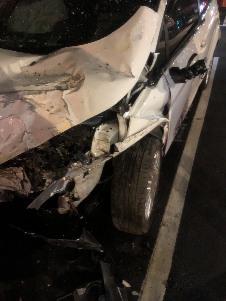 遇到這種車禍的後續處理該注意什麼?