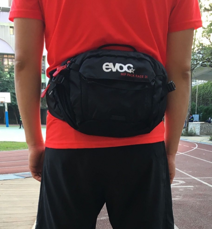 【分享】EVOC HIP PACK RACE 3L 多功能性腰包