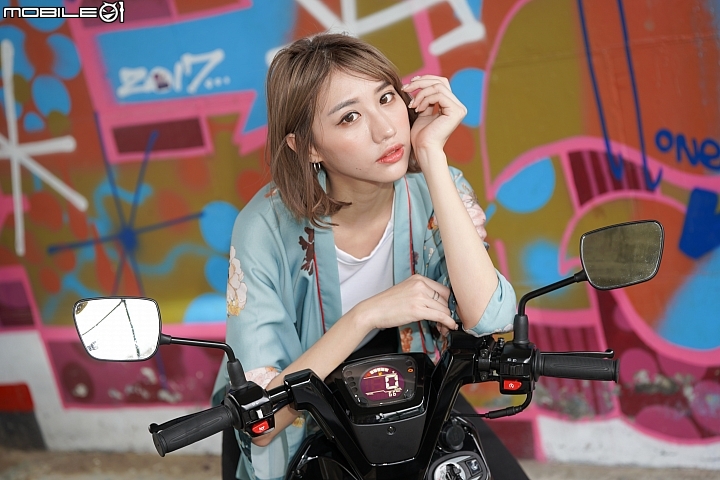 SYM VEGA 125 試駕 新潮外形實用兼具