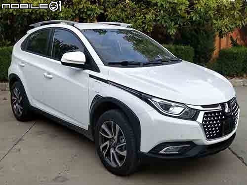 【新訊】中國版Luxgen U5 EV+規格曝光，台灣市場明年上市！