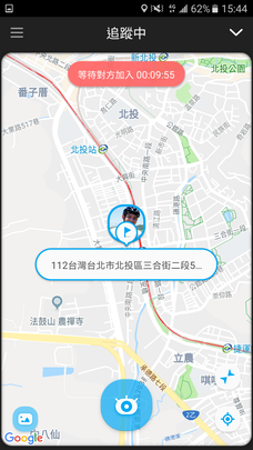 [分享] dido-見面追蹤小助手!!! AR實景找人超快!!!