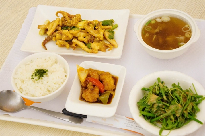 [台南][中西區] 咕嚕家庭料理館