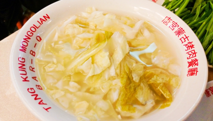 [台北市-捷運行天宮站]唐宮蒙古烤肉涮羊肉餐廳-為鹿肉而來，因牛肉驚豔，涮羊白肉經典，蒙古烤肉豪邁！