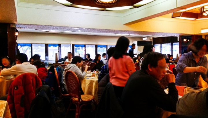 [台北市-捷運行天宮站]唐宮蒙古烤肉涮羊肉餐廳-為鹿肉而來，因牛肉驚豔，涮羊白肉經典，蒙古烤肉豪邁！