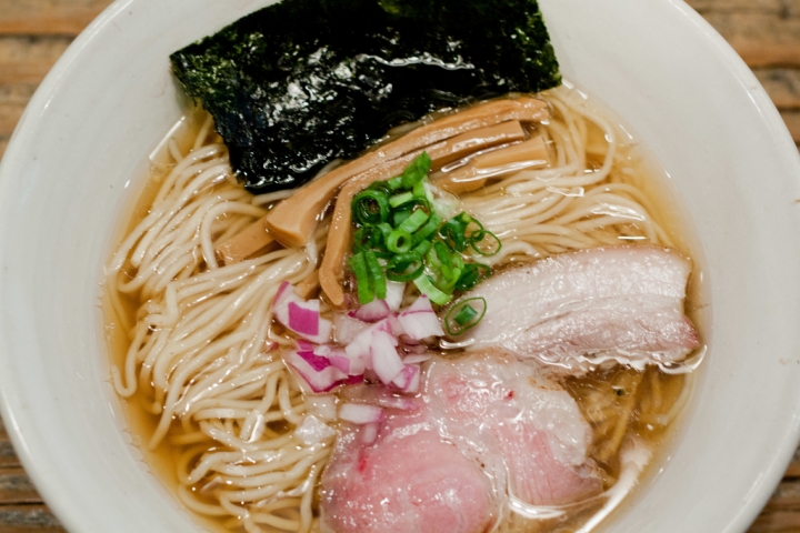 【美食。食記】東京 大森 是否言過其實？！ Homemade Ramen 麦苗 麥苗 米其林 推薦