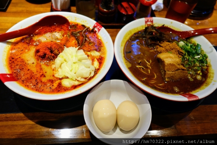 『台北食記』- 信義區松壽路.ラーメン凪(Nagi)豚骨拉麵 / 信義店 / 愛評體驗券 / ramen / 東京拉麵大賞