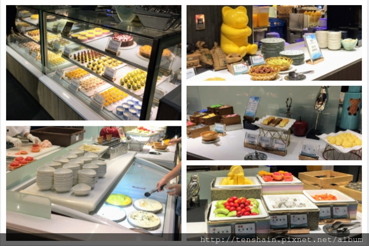 [台北美食]饗食天堂京站店~真的不錯哦~