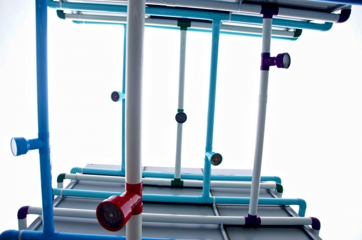 [台南][中西區] 街道美術館PLUS-懶人包（海安篇）城市的聲音13打卡點全攻略