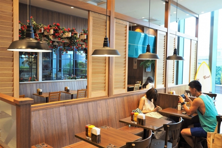 【台北信義區 | 餐廳】乘載著夏威夷的熱情與獨特風味☀KUA `AINA (微風信義店)