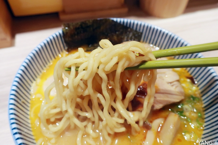 【中壢】麵屋一虎,雞白湯和辛味噌是主打