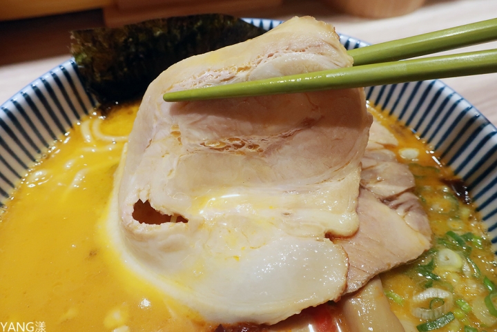 【中壢】麵屋一虎,雞白湯和辛味噌是主打