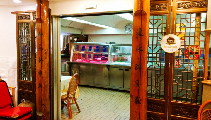 [台北市-捷運行天宮站]唐宮蒙古烤肉涮羊肉餐廳-為鹿肉而來，因牛肉驚豔，涮羊白肉經典，蒙古烤肉豪邁！