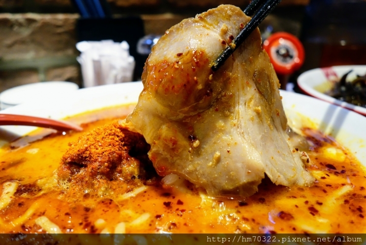 『台北食記』- 信義區松壽路.ラーメン凪(Nagi)豚骨拉麵 / 信義店 / 愛評體驗券 / ramen / 東京拉麵大賞