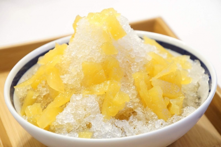 [台南][東區] 浮日墾地 Fruit Candy 民煮殿糖 裕農門市