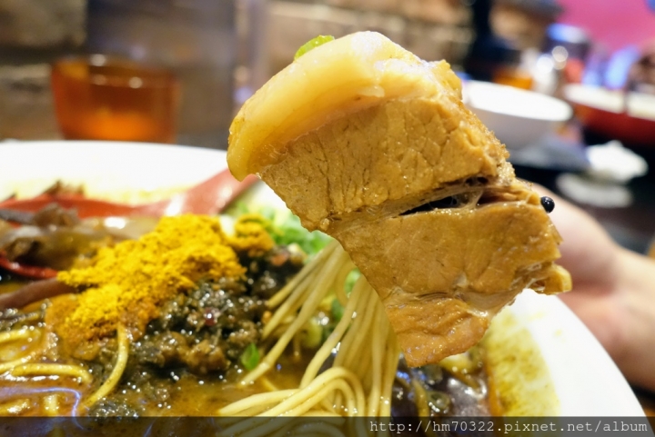 『台北食記』- 信義區松壽路.ラーメン凪(Nagi)豚骨拉麵 / 信義店 / 愛評體驗券 / ramen / 東京拉麵大賞