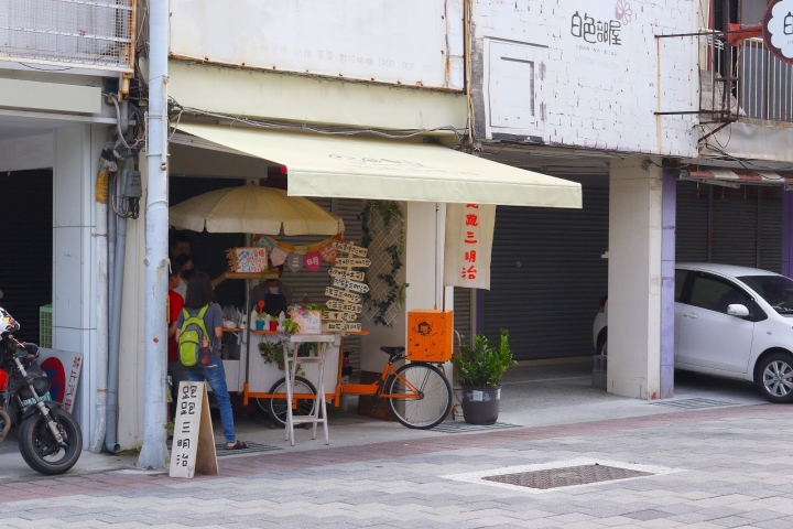 [台南][中西區] 跑跑三明治 ~ 簡單就是美味