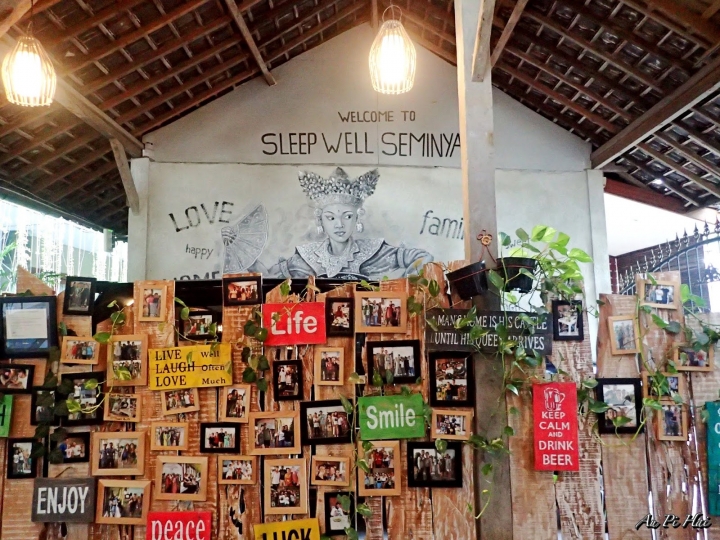 【Seminyak, Bali 水明漾 峇里島】Sleepwell 水明漾空間超大民宿推薦