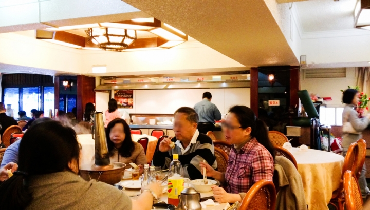 [台北市-捷運行天宮站]唐宮蒙古烤肉涮羊肉餐廳-為鹿肉而來，因牛肉驚豔，涮羊白肉經典，蒙古烤肉豪邁！