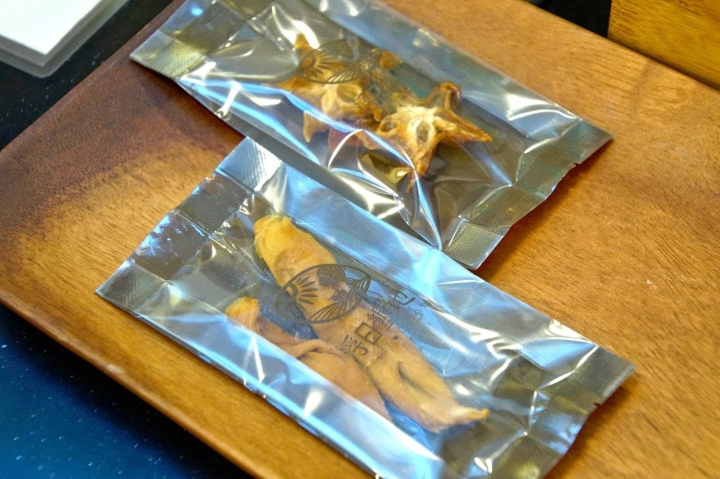 [台南][東區] 浮日墾地 Fruit Candy 民煮殿糖 裕農門市