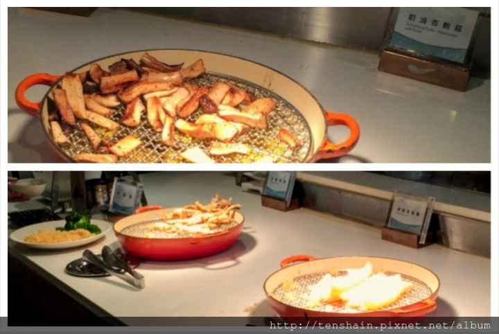 [台北美食]饗食天堂京站店~真的不錯哦~