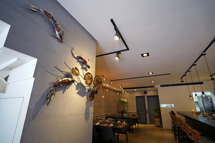 [食記] 竹北。良辰採集鍋物。高質感、嚴選當季食材、注重食物原味的頂級火鍋! (近高鐵特區)