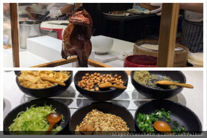 [台北美食]饗食天堂京站店~真的不錯哦~