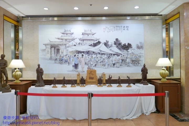 台南住宿｜台南維悅酒店｜四星級等級X豐盛早餐享受~