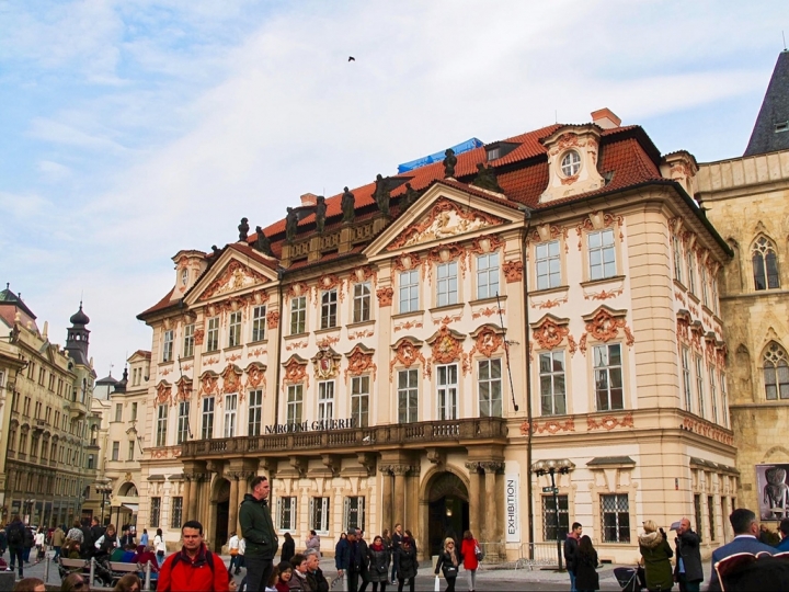 【Czech．走跳】慢遊布拉格舊城廣場、天文鐘、火藥塔、猶太區與露天市集