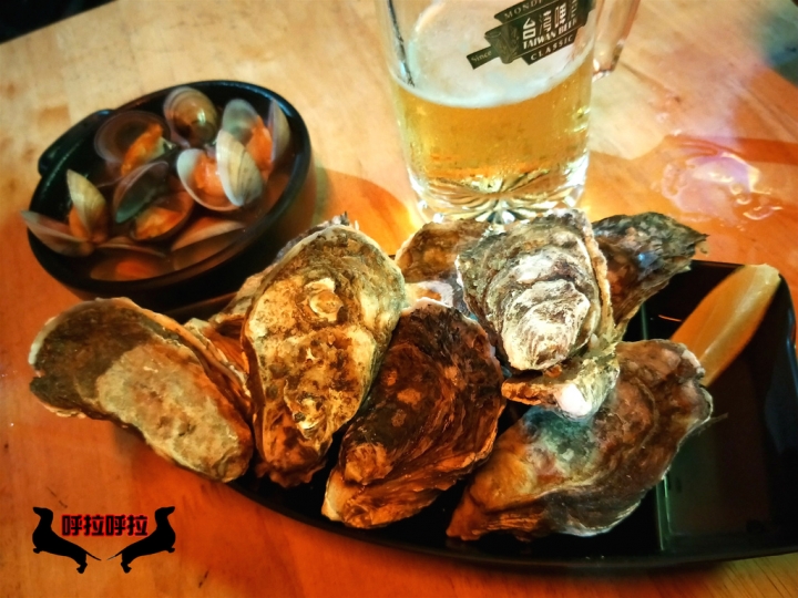 [高雄苓雅-美食食記]蠔味本舖-溫馨小巧充滿美味的燒烤居酒屋